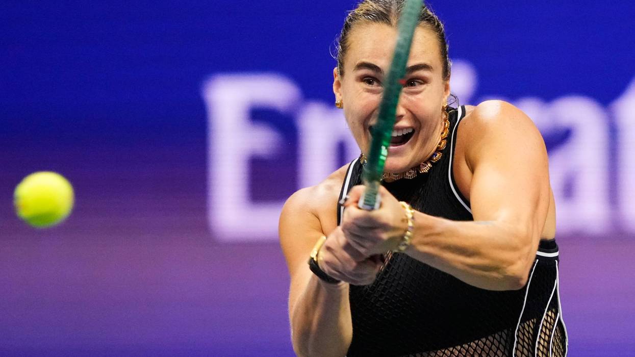 US OPEN ARYNA SABALENKA