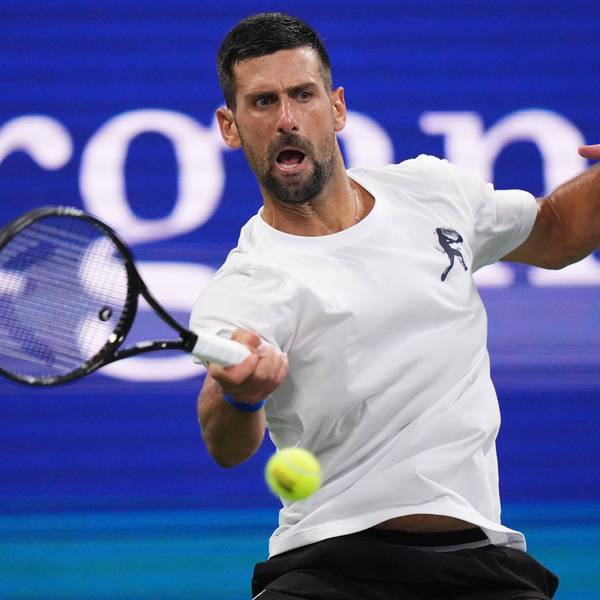 US OPEN-DJOKOVIC