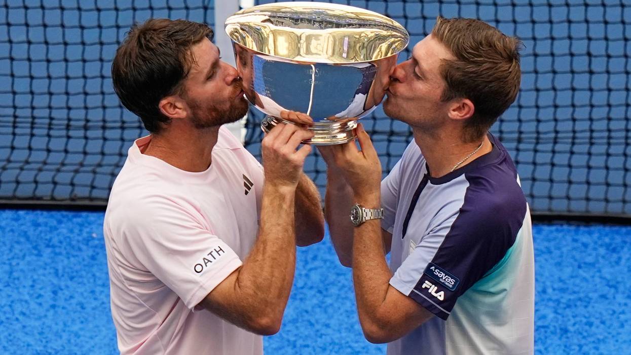 US OPEN-DOBLES MASCULINO 2192
