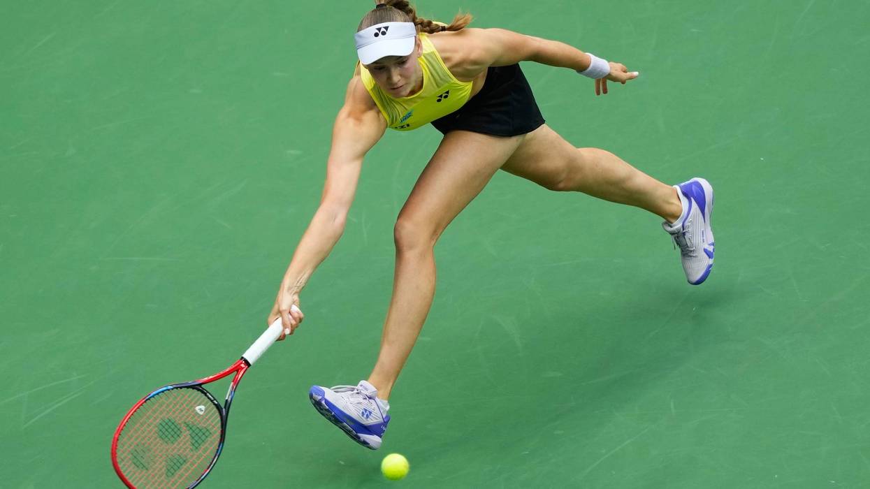 US OPEN ELENA RYBAKINA