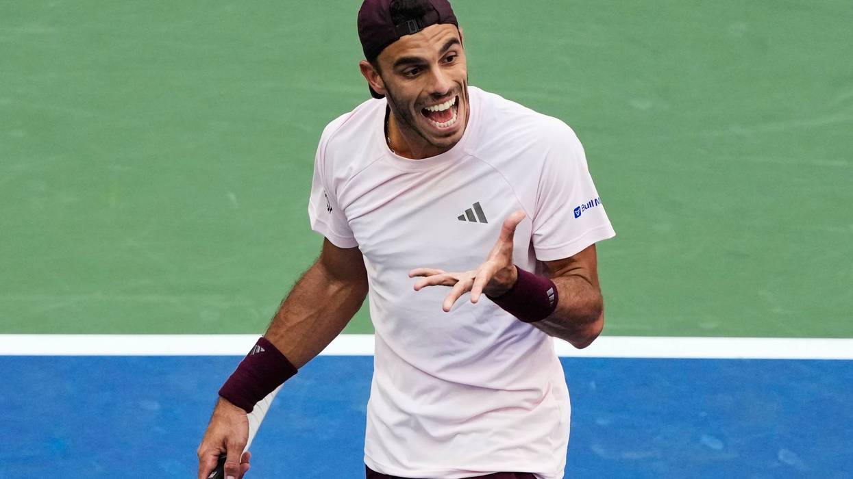 US OPEN FRANCISCO CERÚNDOLO