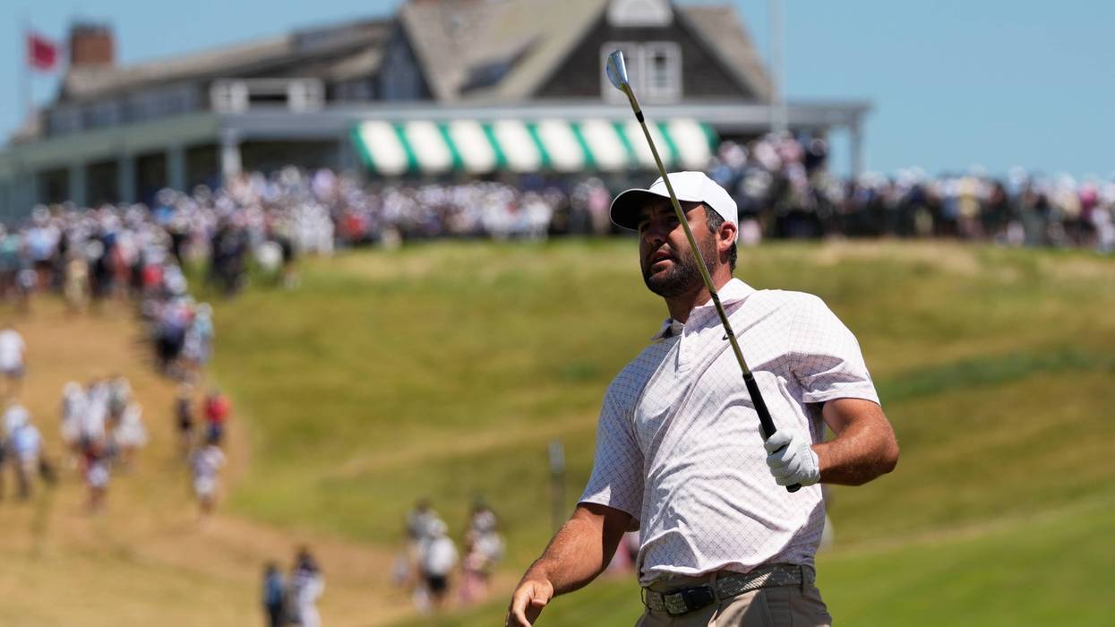 US Open Golf 587