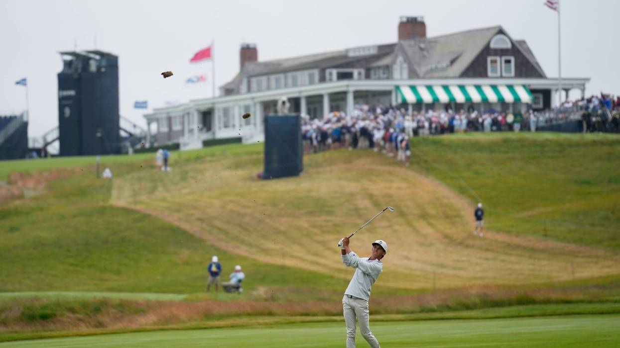 US Open Golf 6988