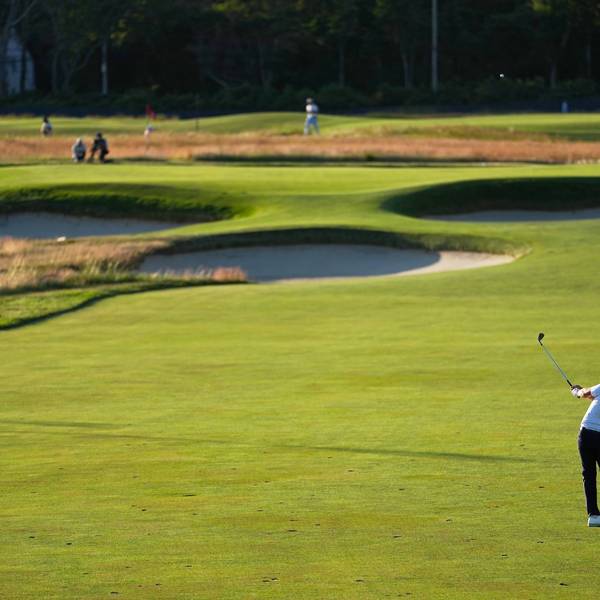 US Open Golf 9