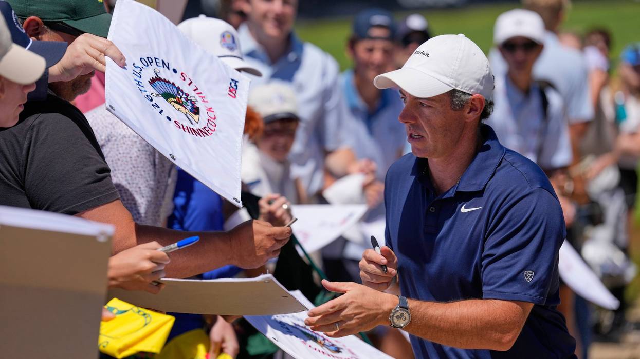 US Open Golf