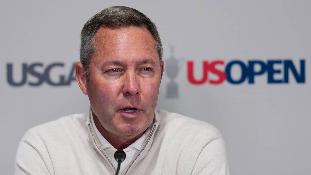 US Open Golf