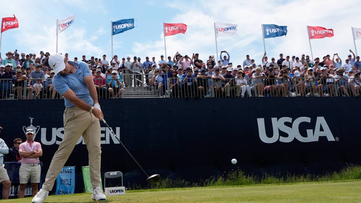US Open Golf