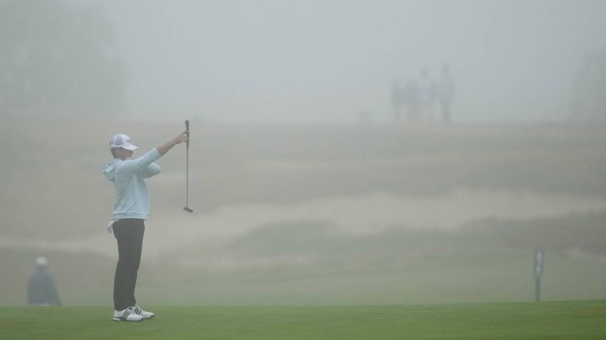 US Open Golf