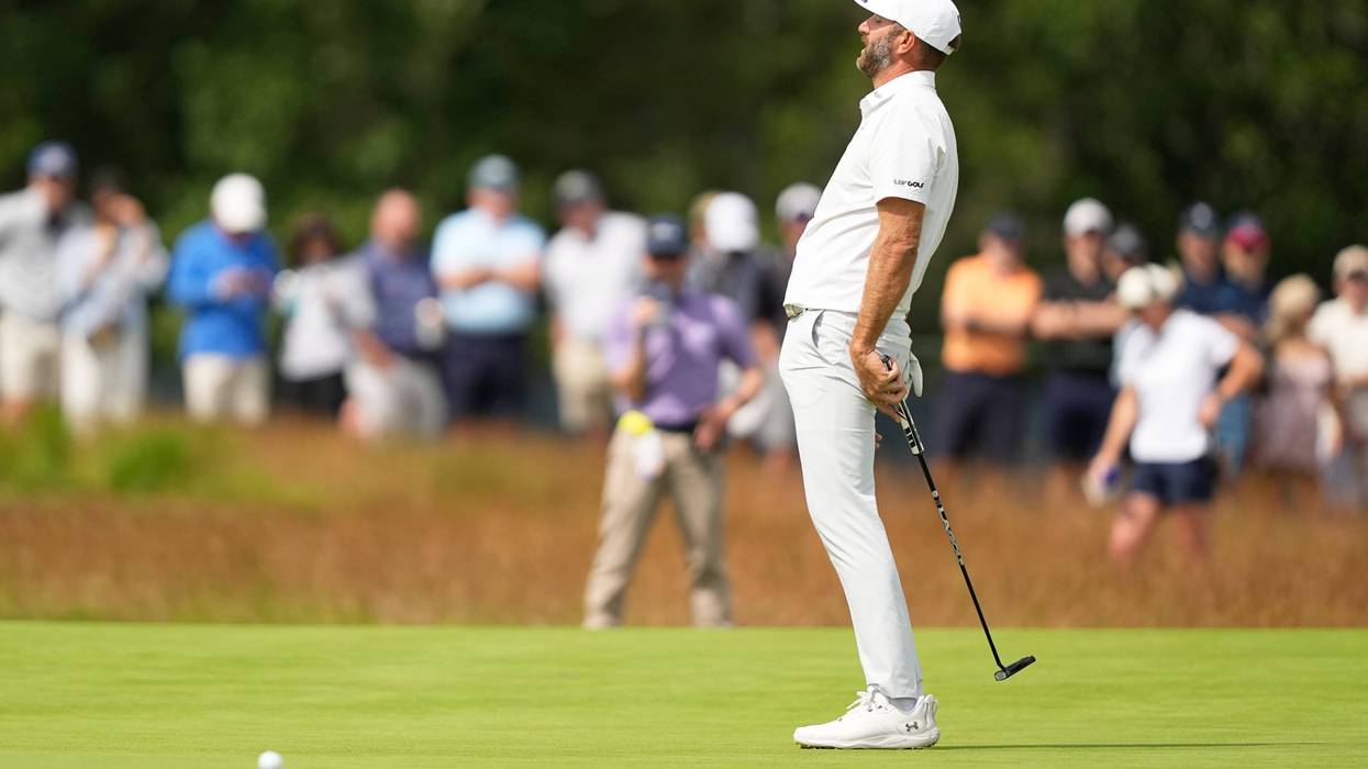 US Open Golf
