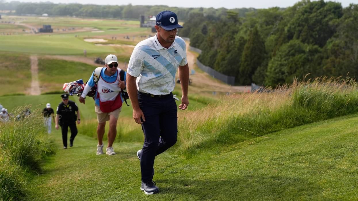US Open Golf