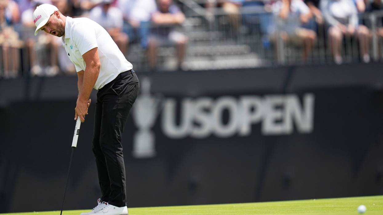 US Open Golf