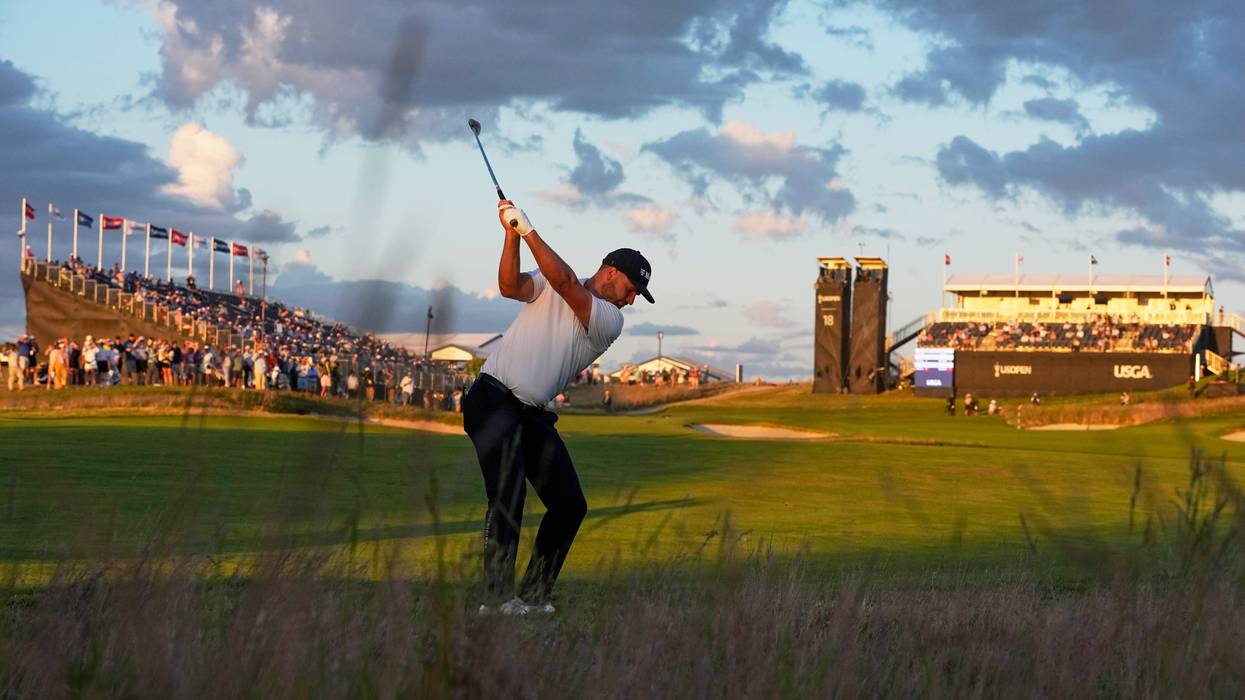US Open Golf