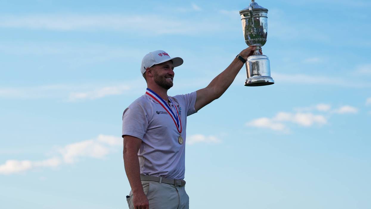 US Open Golf