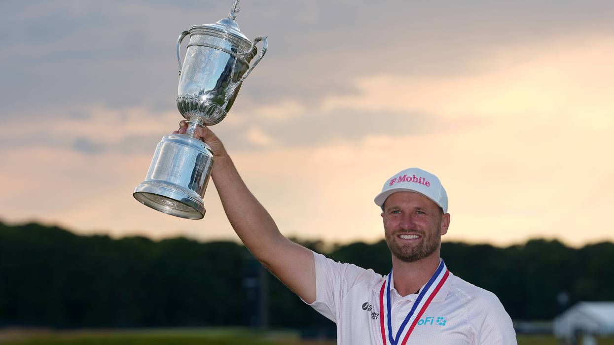 US Open Golf
