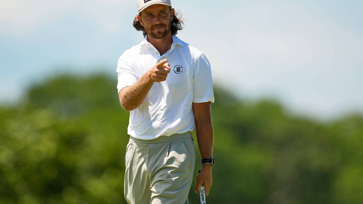 US Open Golf