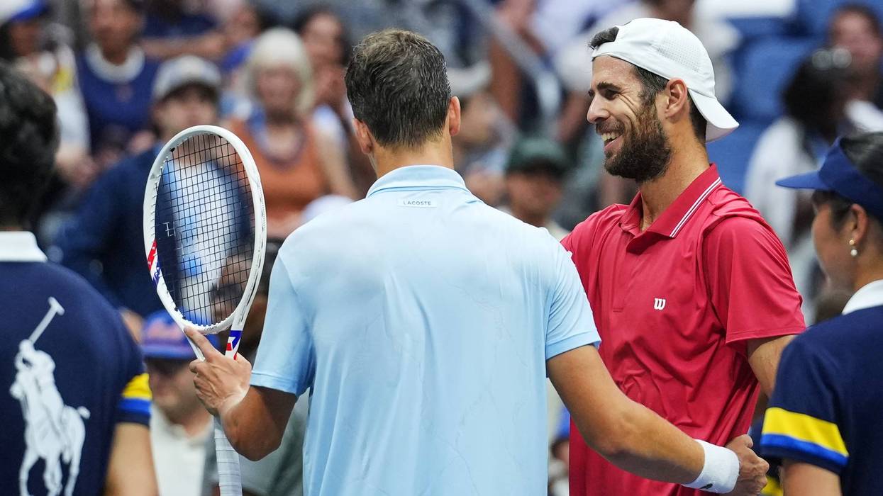 US OPEN-HOMBRES 2