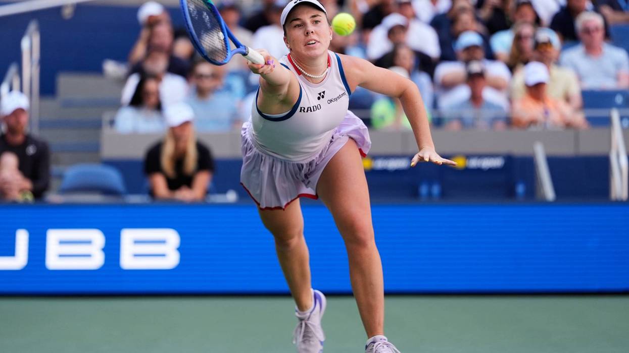 US OPEN LINDA NOSKOVA
