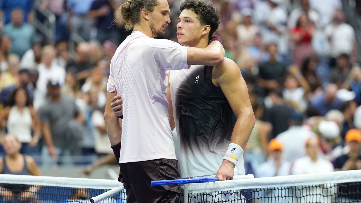 US OPEN-RATING