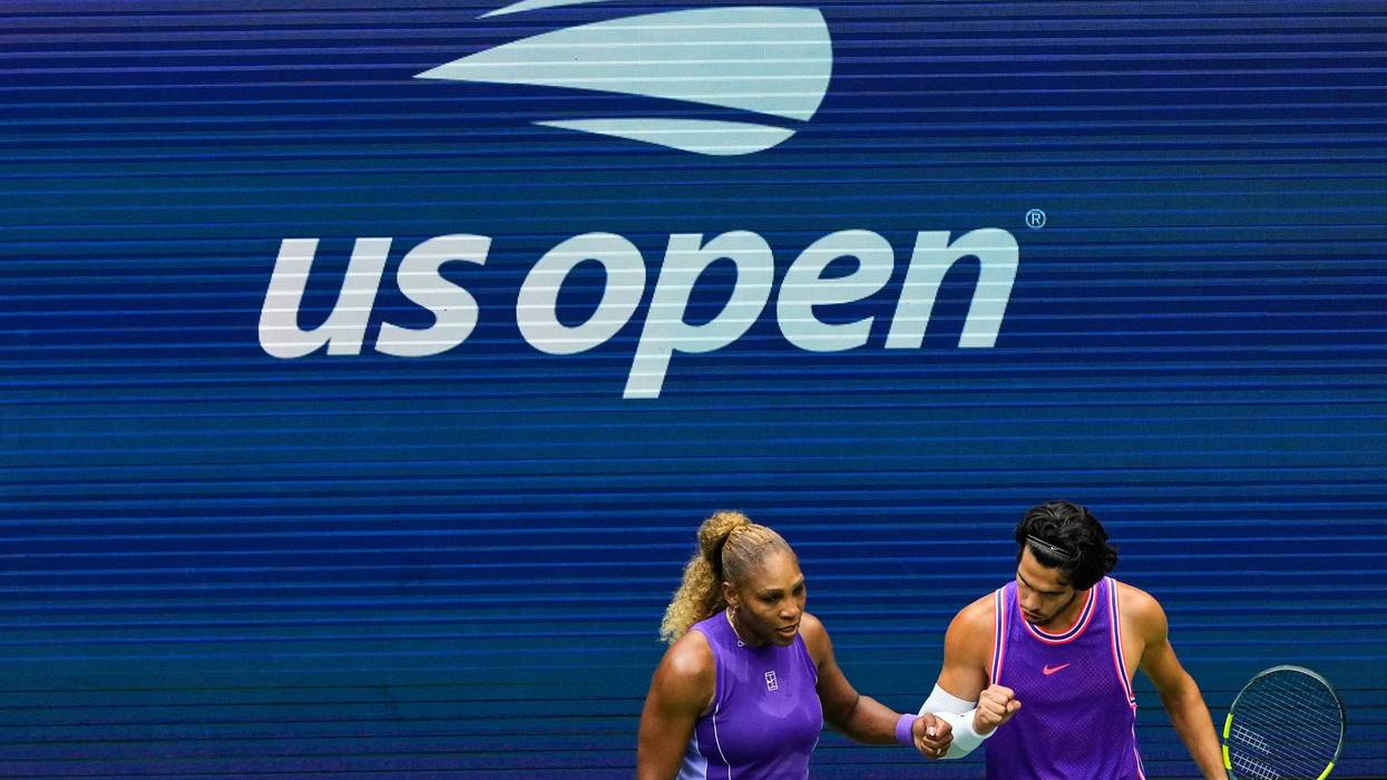 US OPEN-SERENA Y CARLOS 175