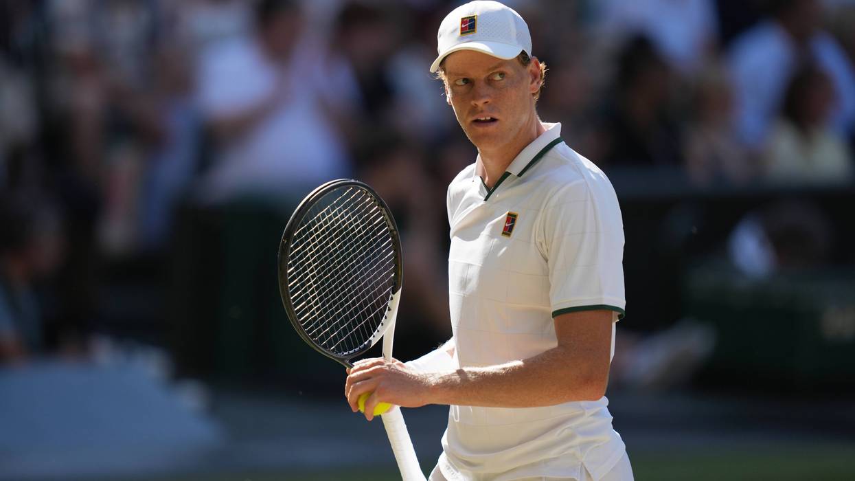 US Open Sinner Tennis 373