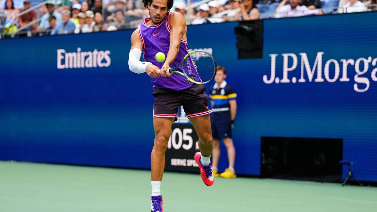 US OPEN-SORTEO 9796