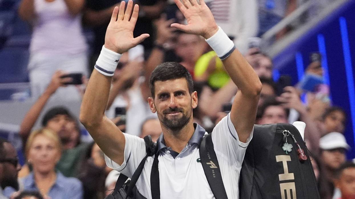 US Open Tennis 261