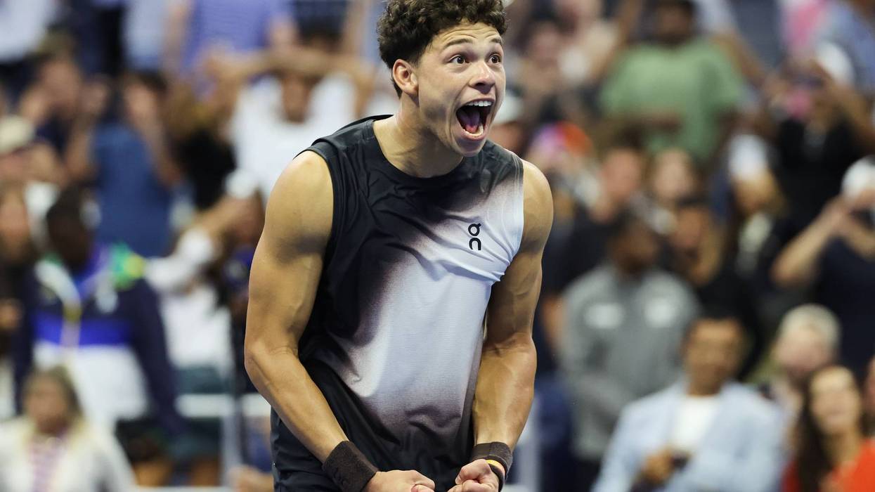 US Open Tennis 287