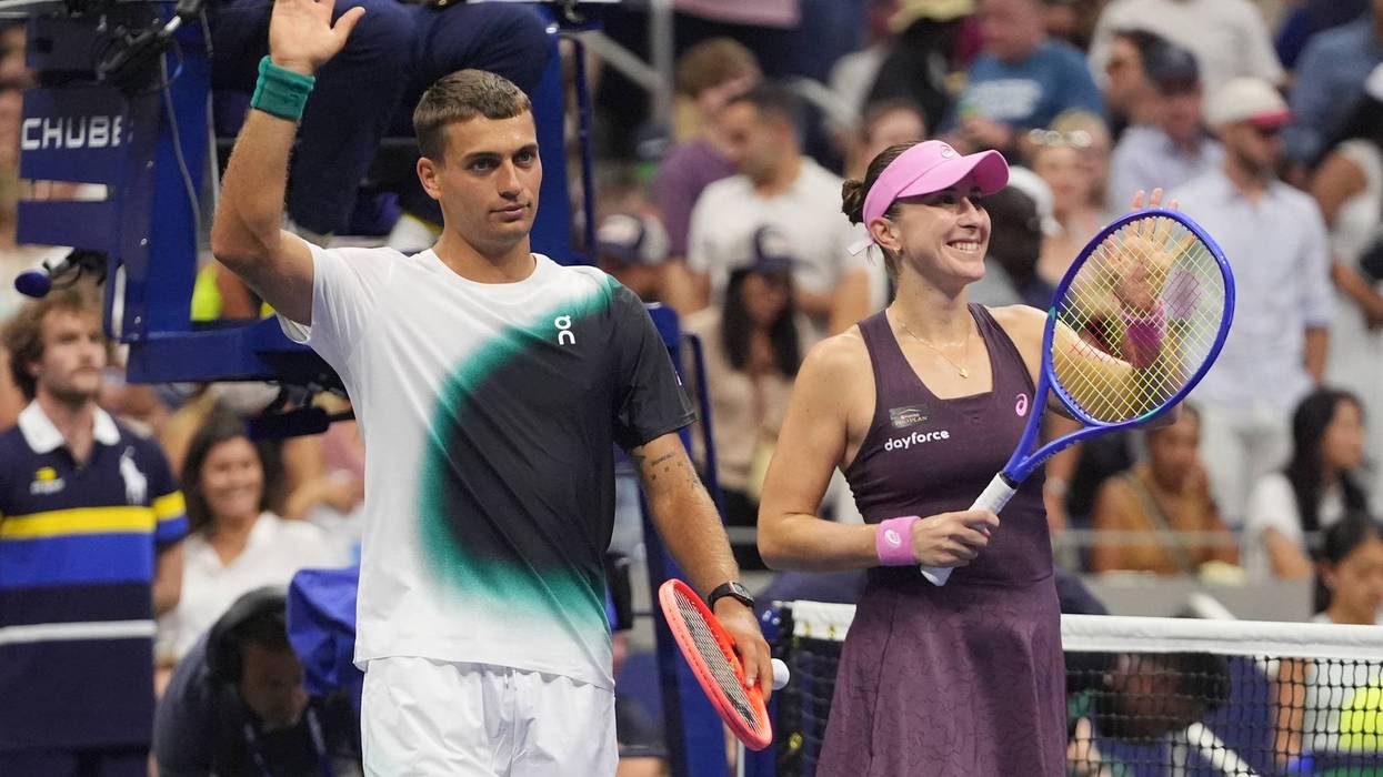 US Open Tennis 5