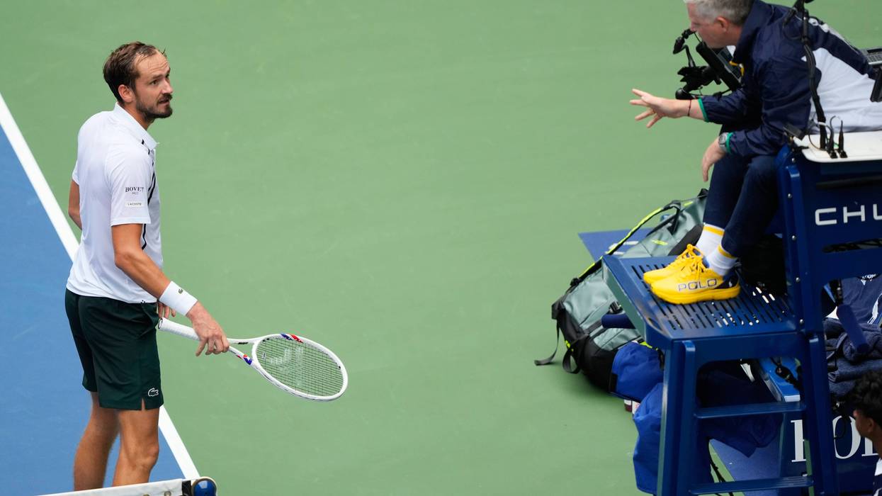 US Open Tennis 6