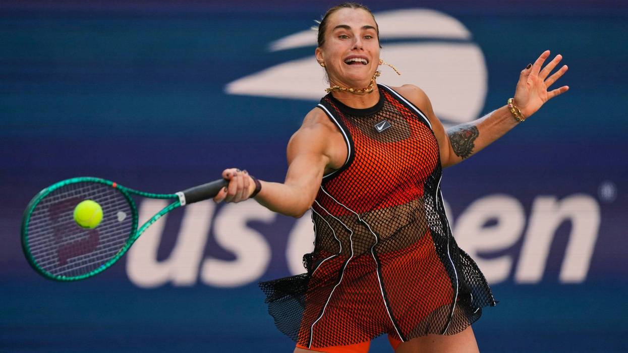 US Open Tennis 621