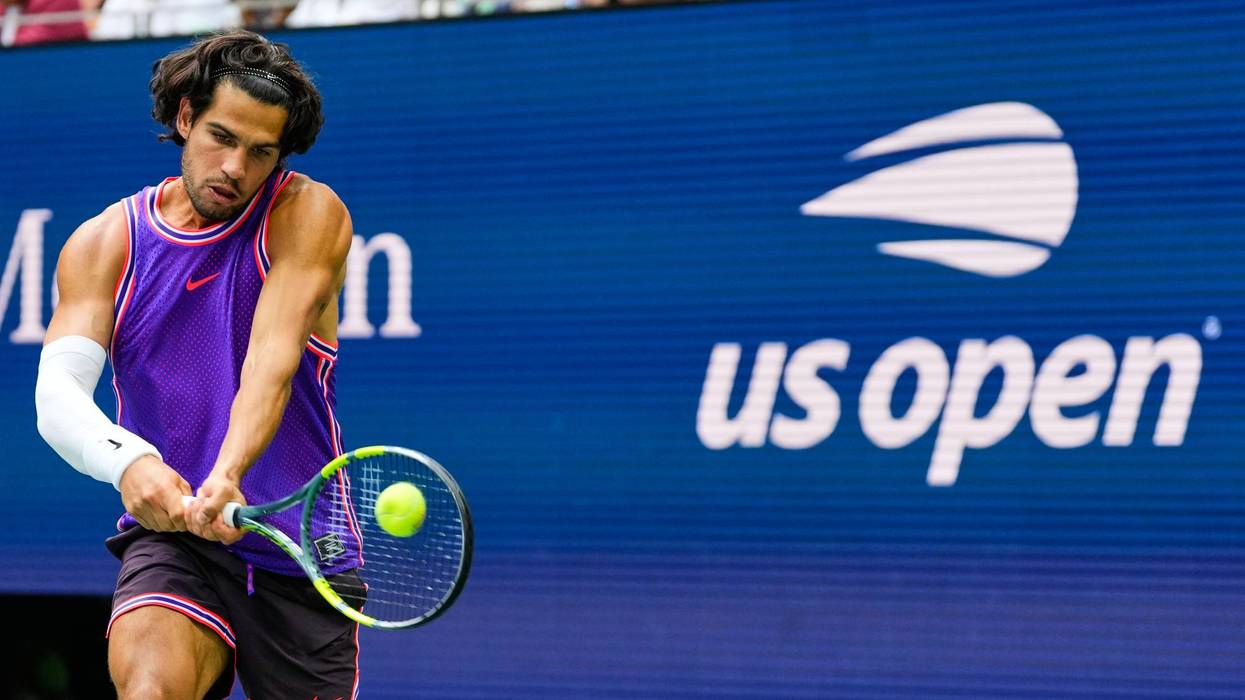US Open Tennis 644