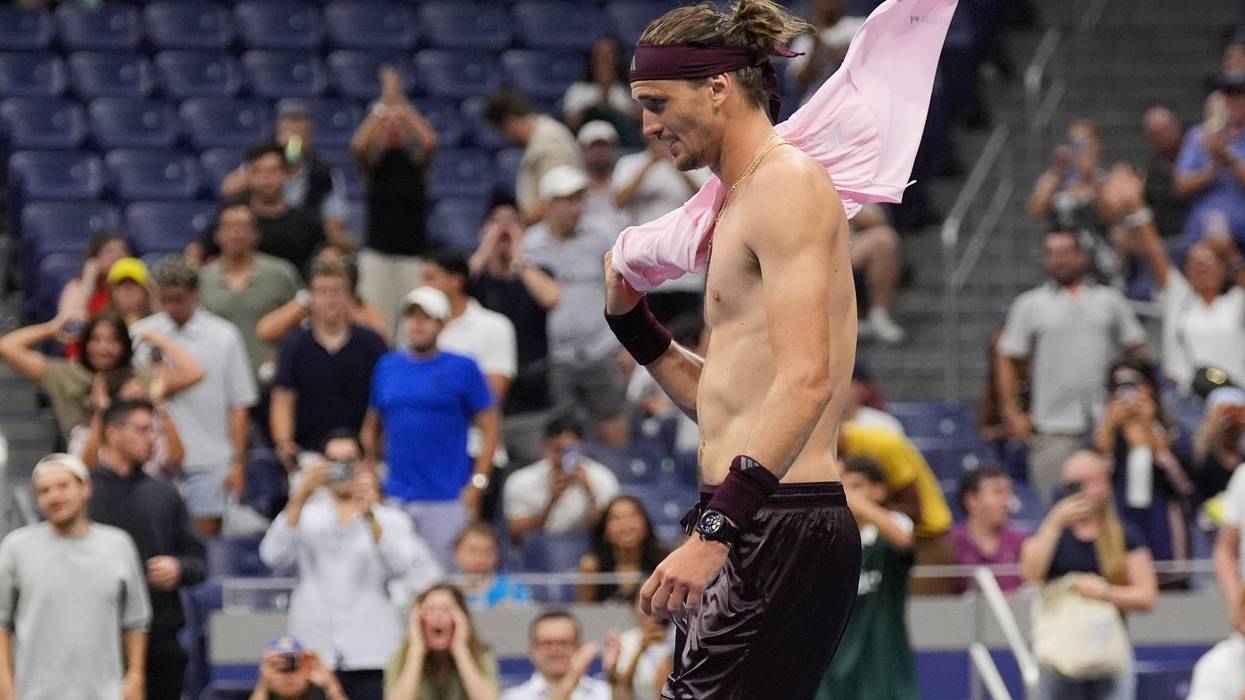 US Open Tennis 7188