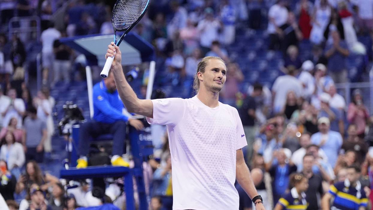 US Open Tennis 8