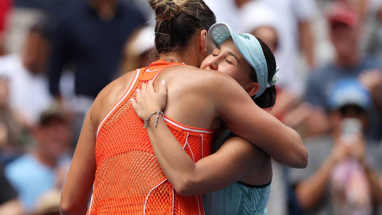 US Open Tennis 8