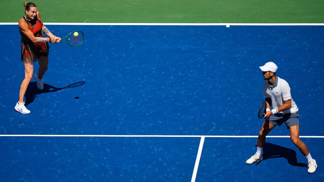US Open Tennis