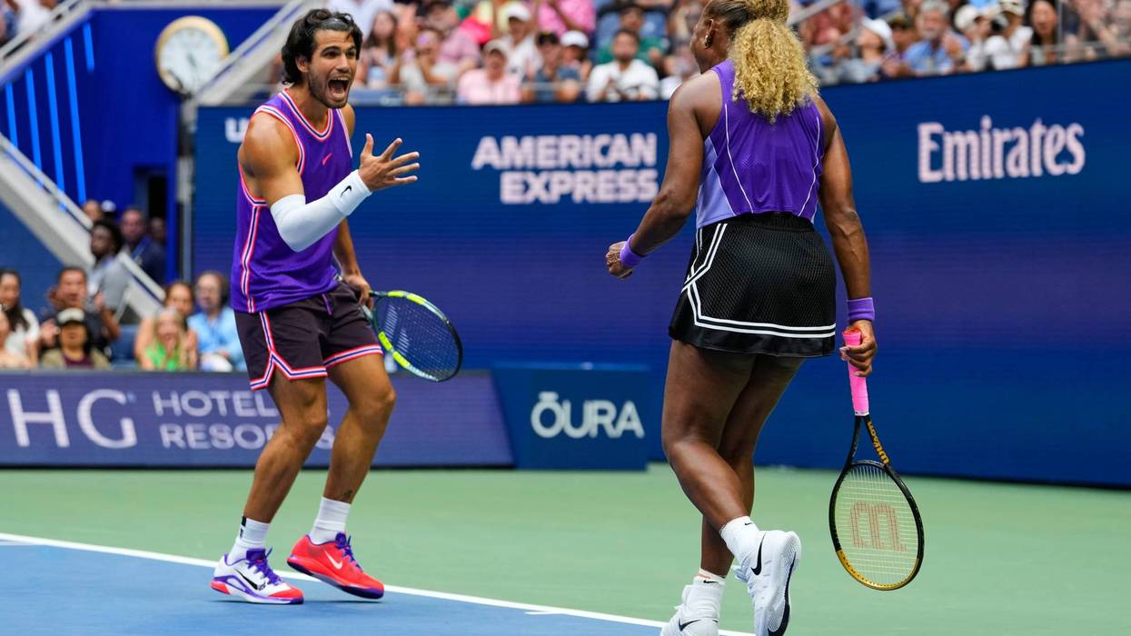 US Open Tennis