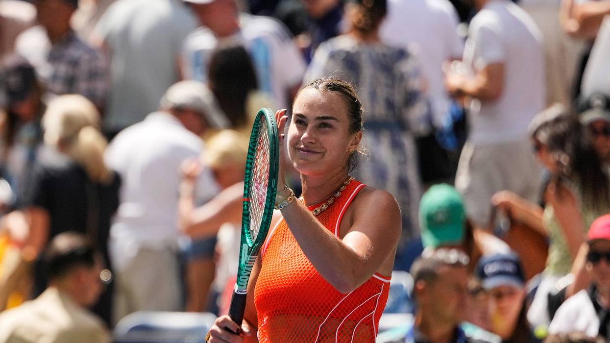 US Open Tennis