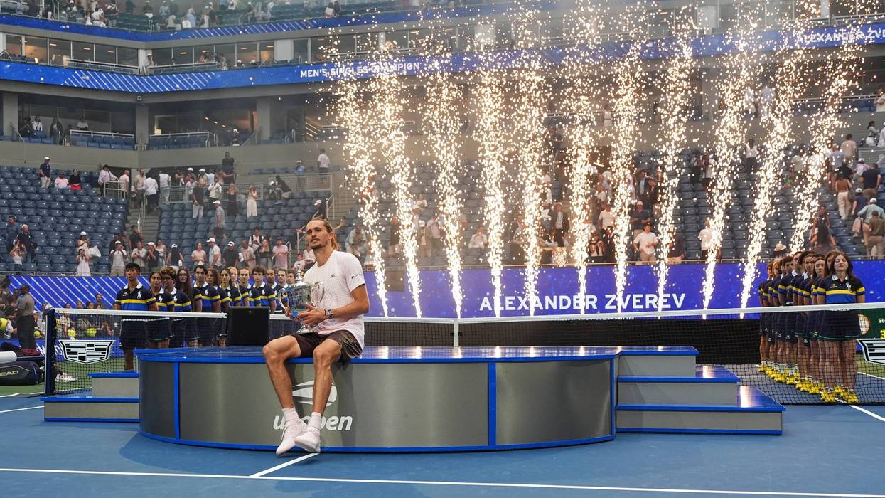 US Open Tennis