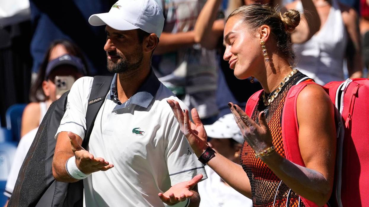 US OPEN