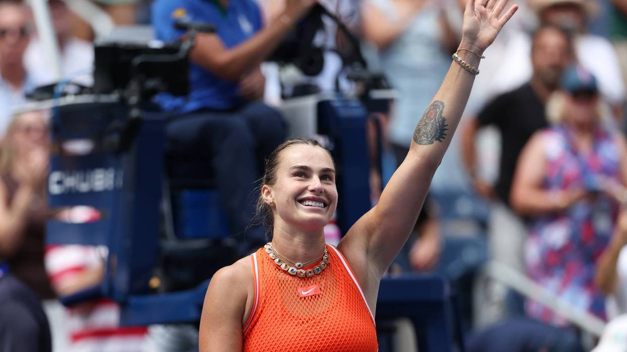 US OPEN
