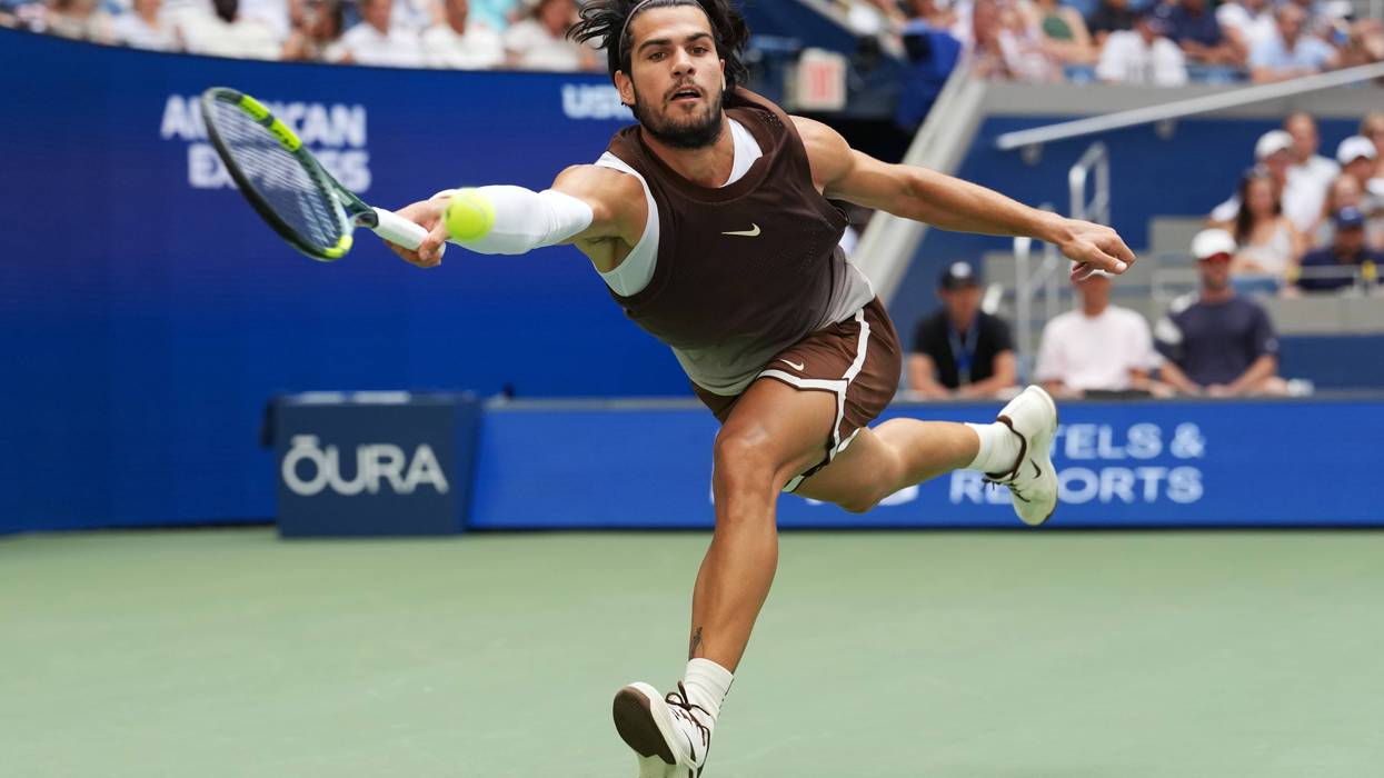 US OPEN