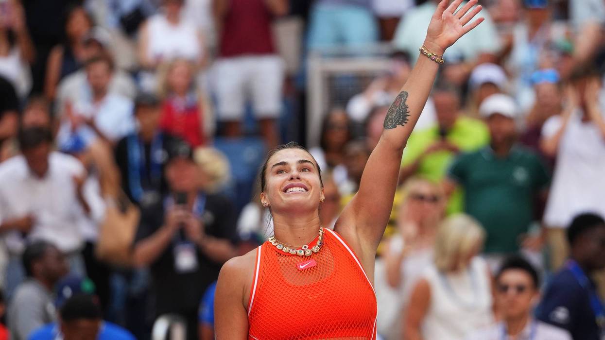 US OPEN