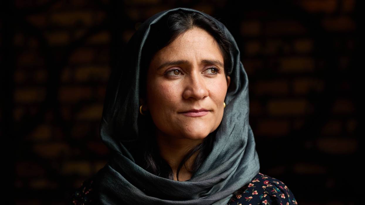 US Philanthropy Afghanistan Girls 824