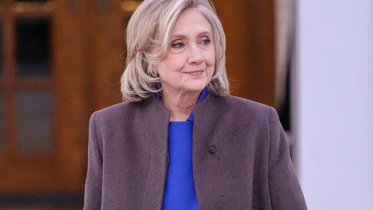 US Philanthropy Clinton Foundation