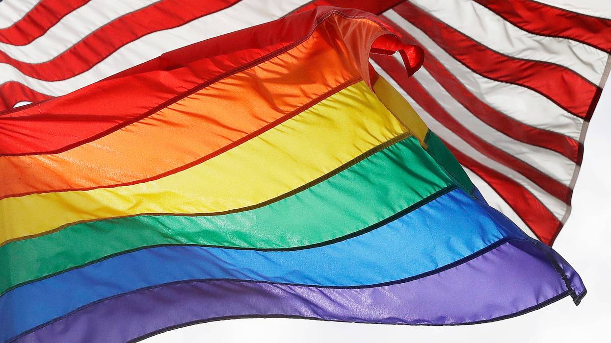 US Poll Same Sex Marriage