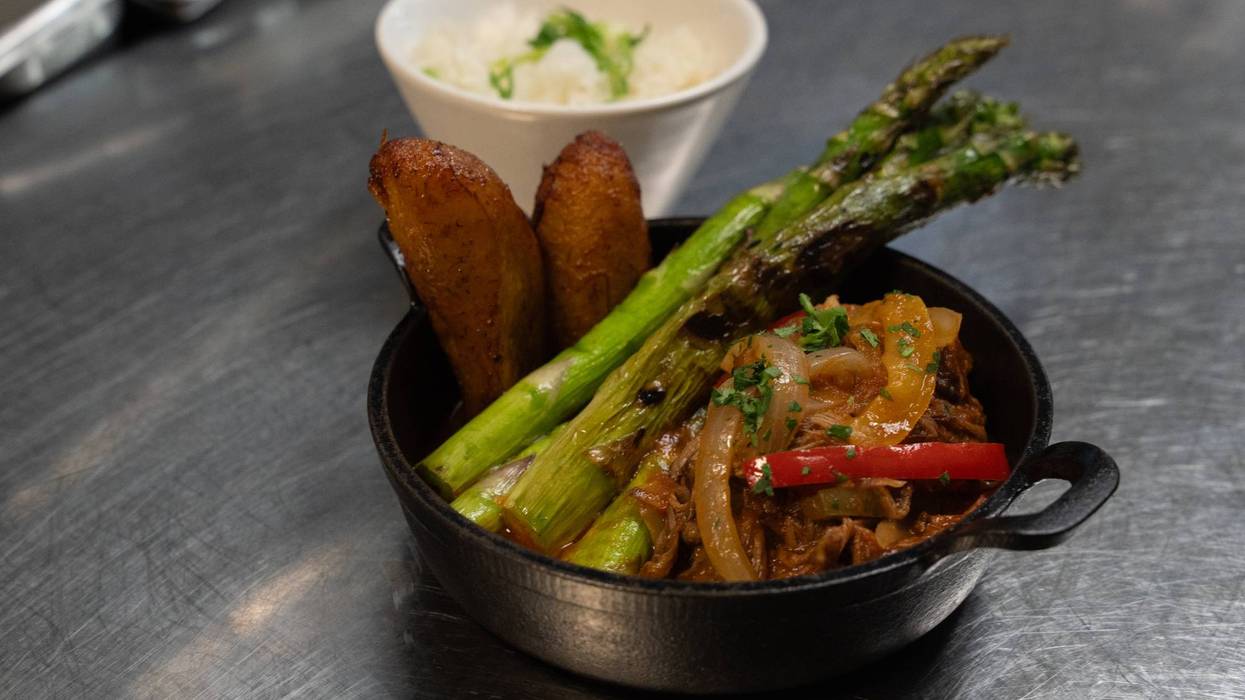 US Restaurants Smaller Portions