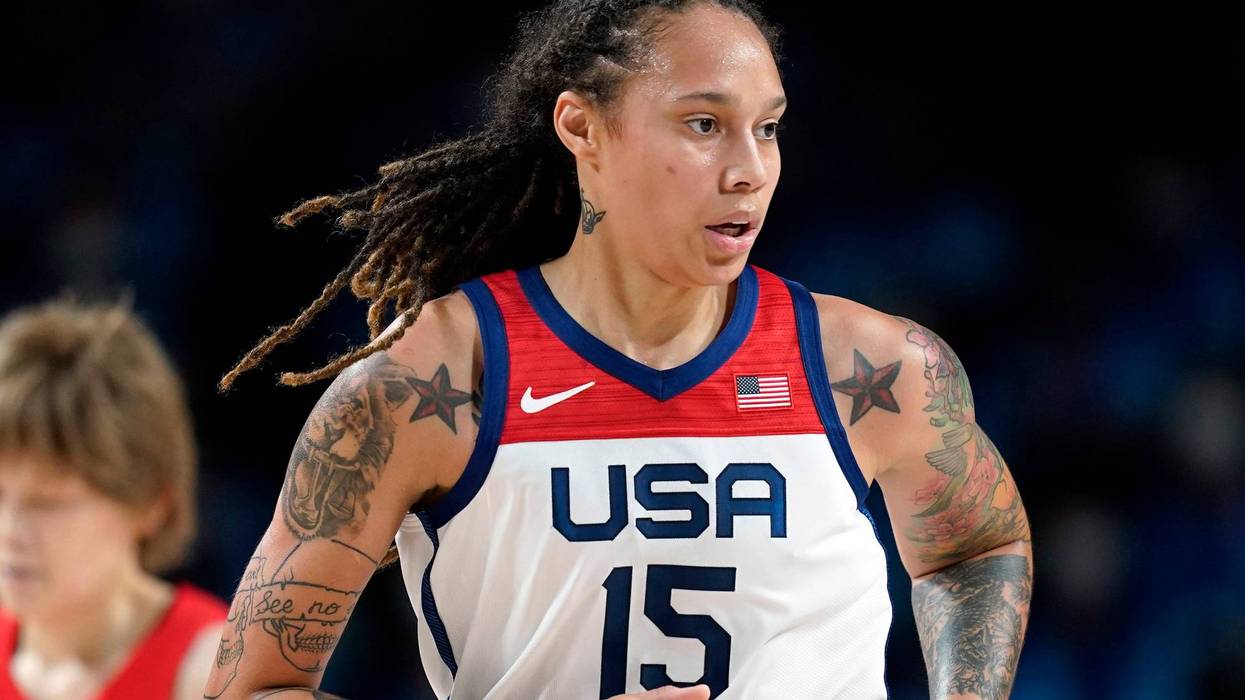 US Russia Griner