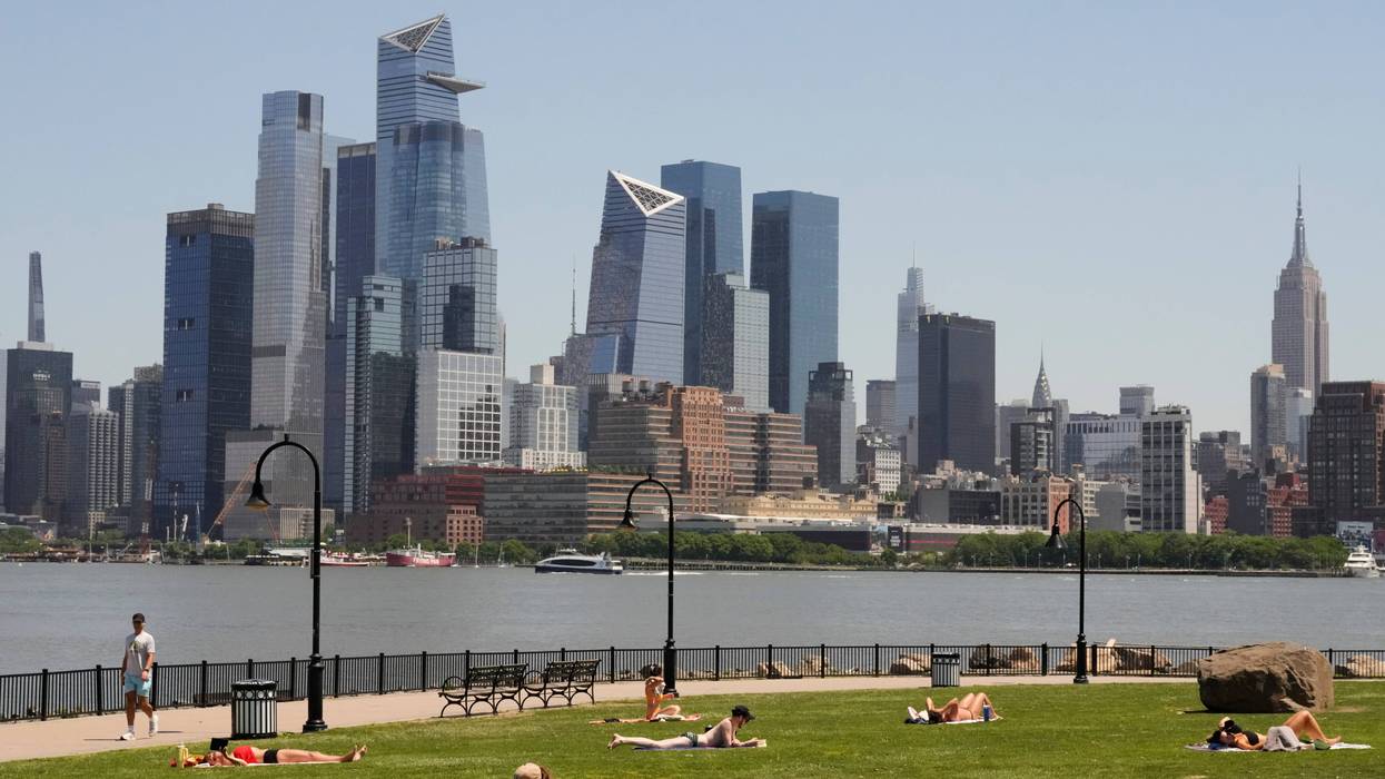 US Severe Weather New York 2