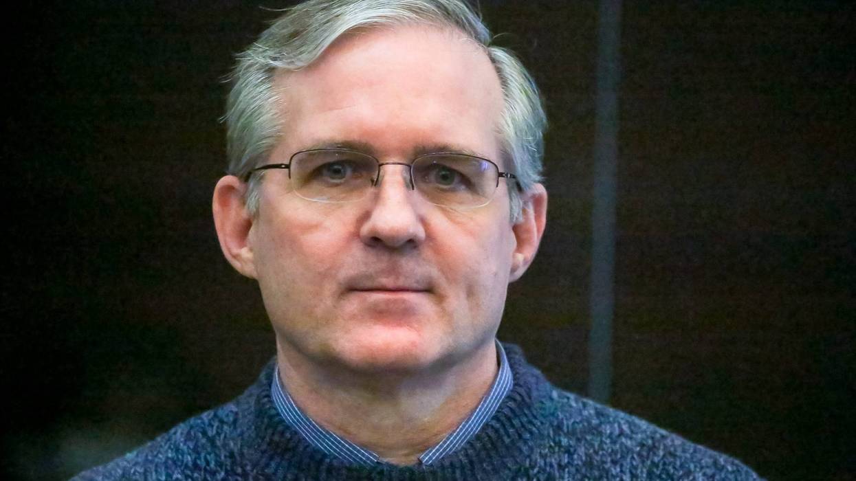 US tells Russian minister Putin should release detained Americans including ex-Marine Paul Whelan