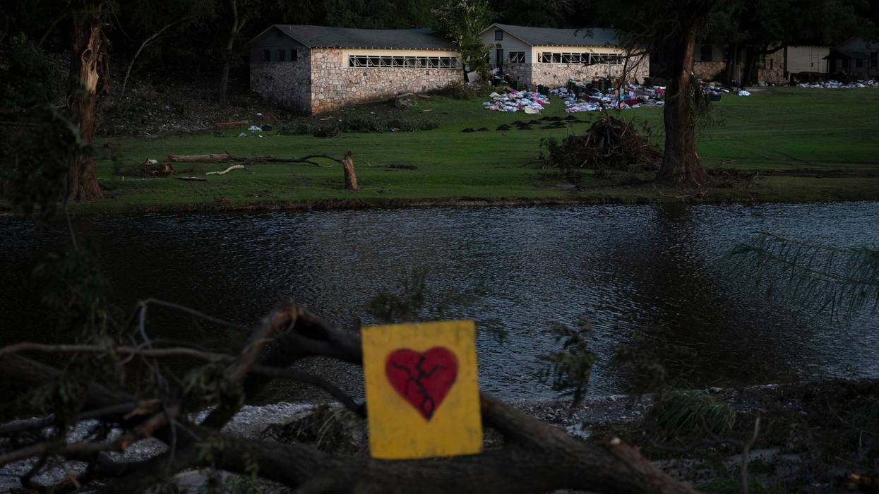US Texas Floods Camp Mystic